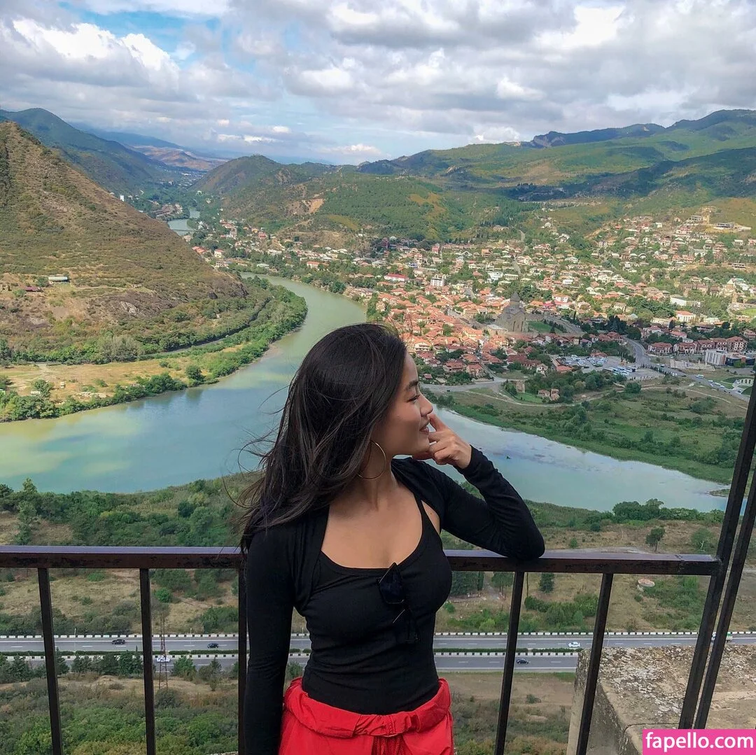 Anna Sawai / annasawai Onlyfans Photo Gallery 