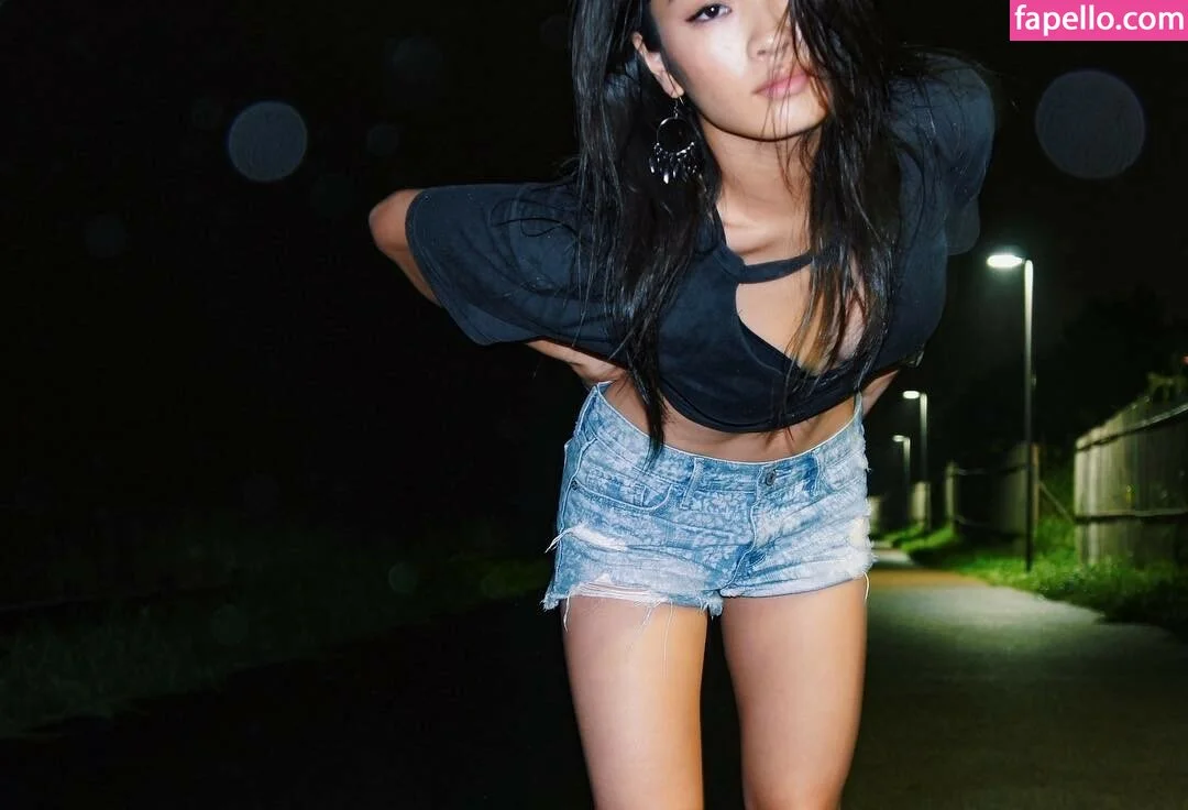 Anna Sawai / annasawai Onlyfans Photo Gallery 