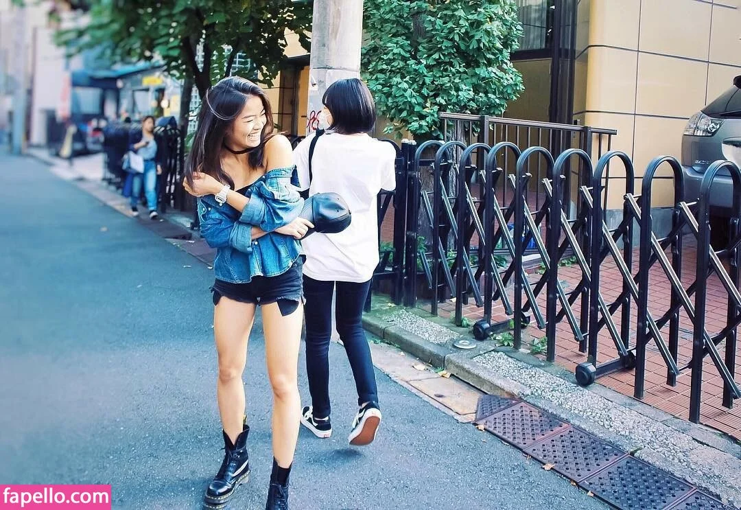 Anna Sawai / annasawai Onlyfans Photo Gallery 