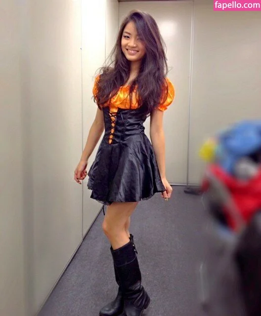 Anna Sawai / annasawai Onlyfans Photo Gallery 