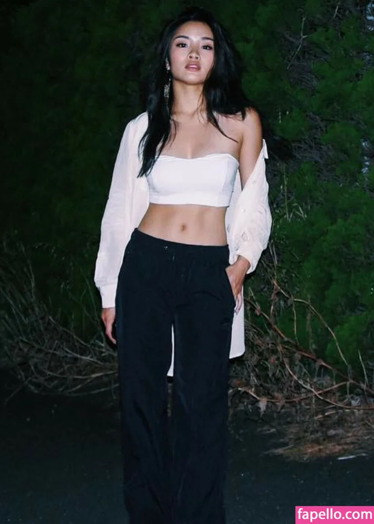 Anna Sawai / annasawai Onlyfans Photo Gallery 