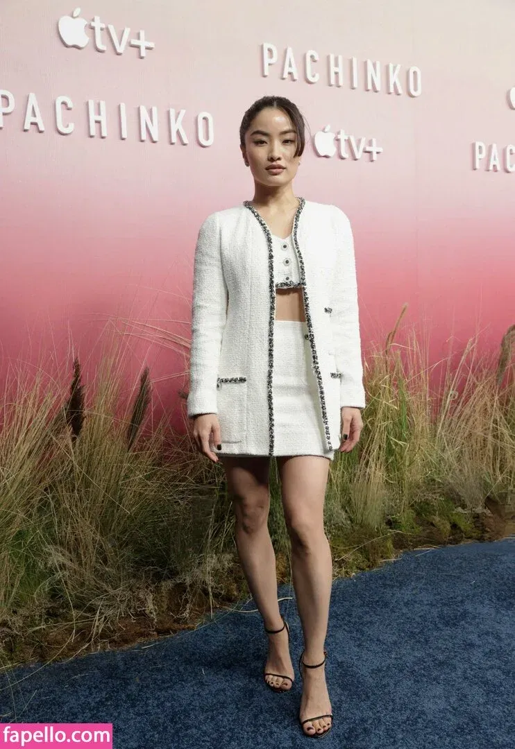 Anna Sawai / annasawai Onlyfans Photo Gallery 