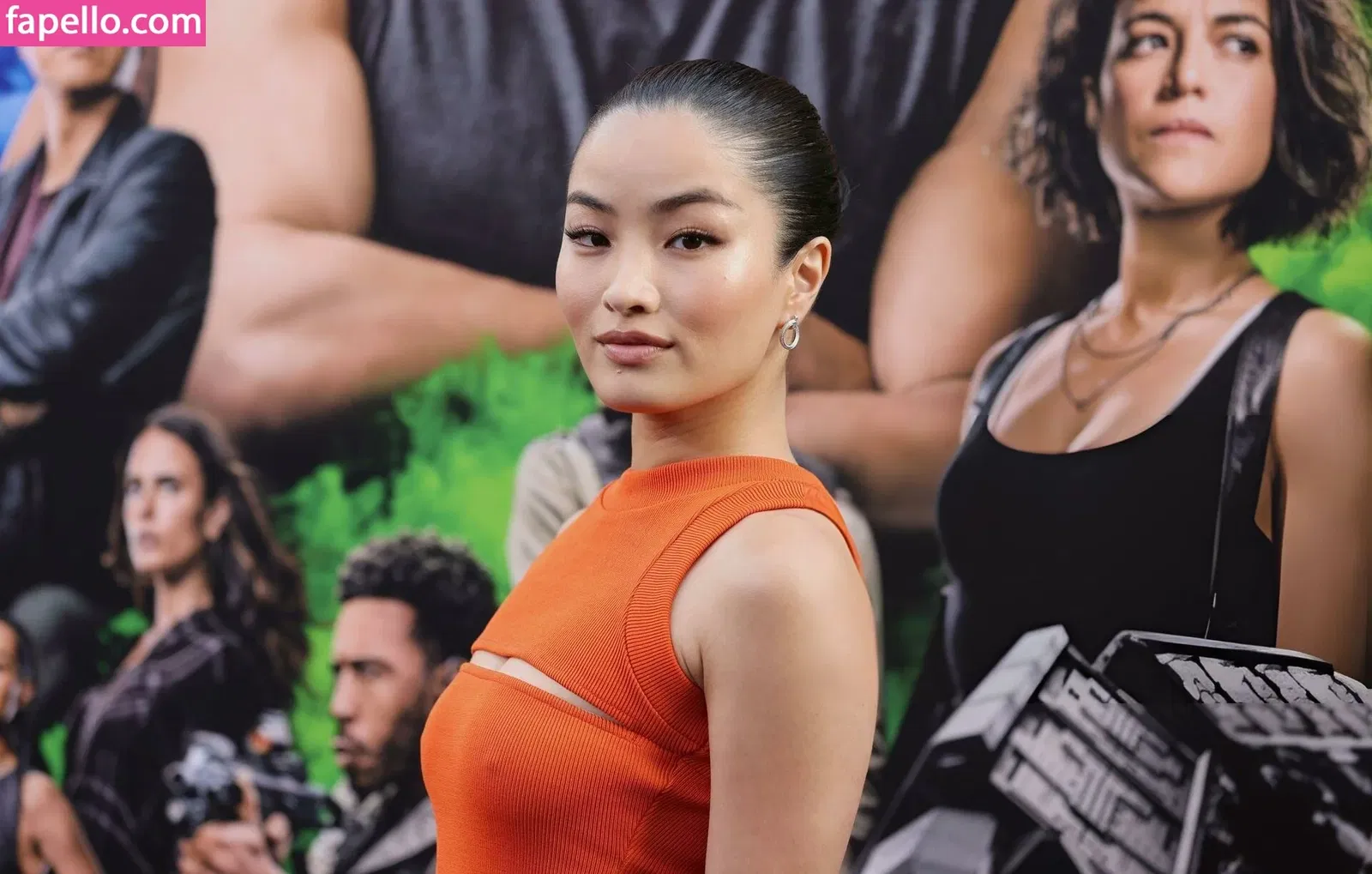 Anna Sawai / annasawai Onlyfans Photo Gallery 