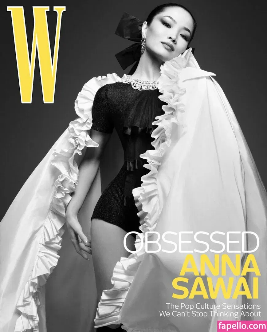 Anna Sawai / annasawai Onlyfans Photo Gallery 