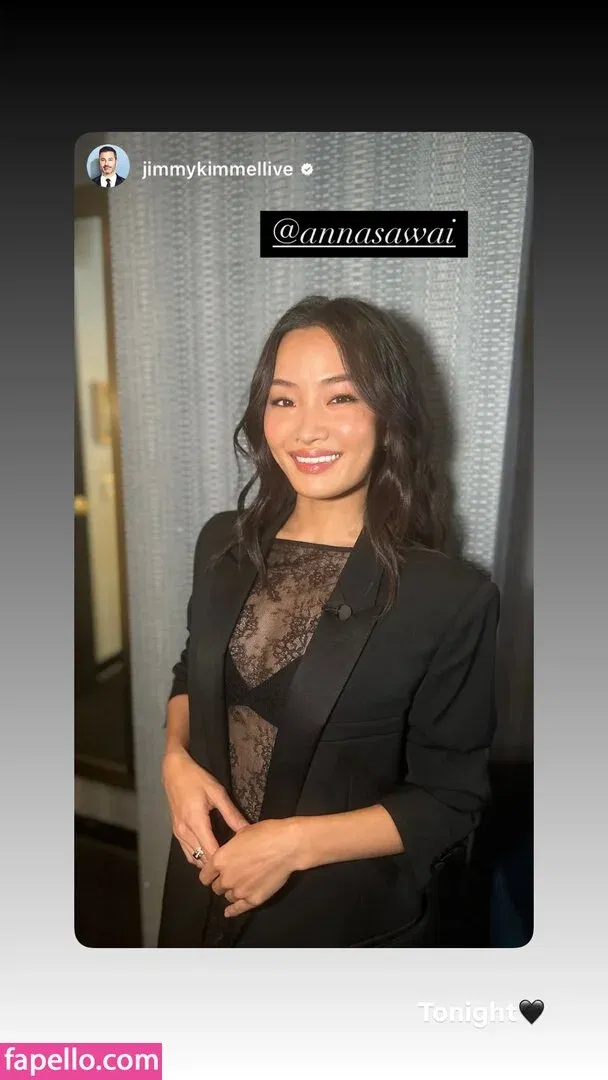 Anna Sawai / annasawai Onlyfans Photo Gallery 