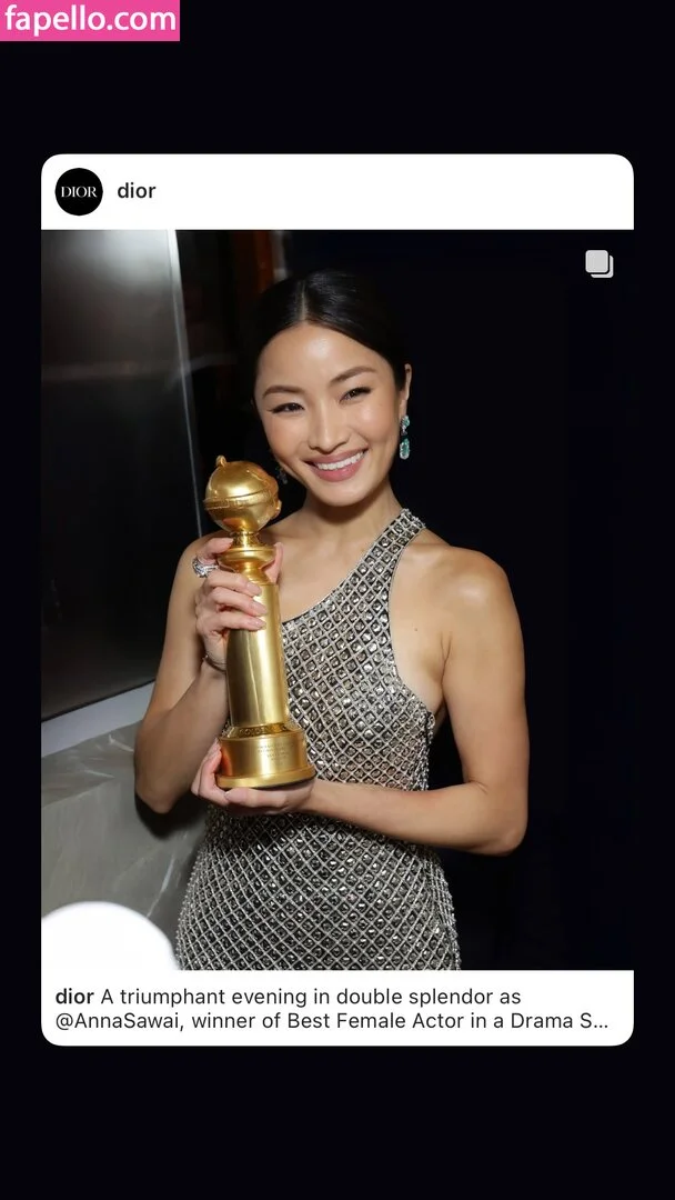 Anna Sawai / annasawai Onlyfans Photo Gallery 