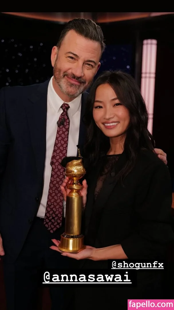 Anna Sawai / annasawai Onlyfans Photo Gallery 