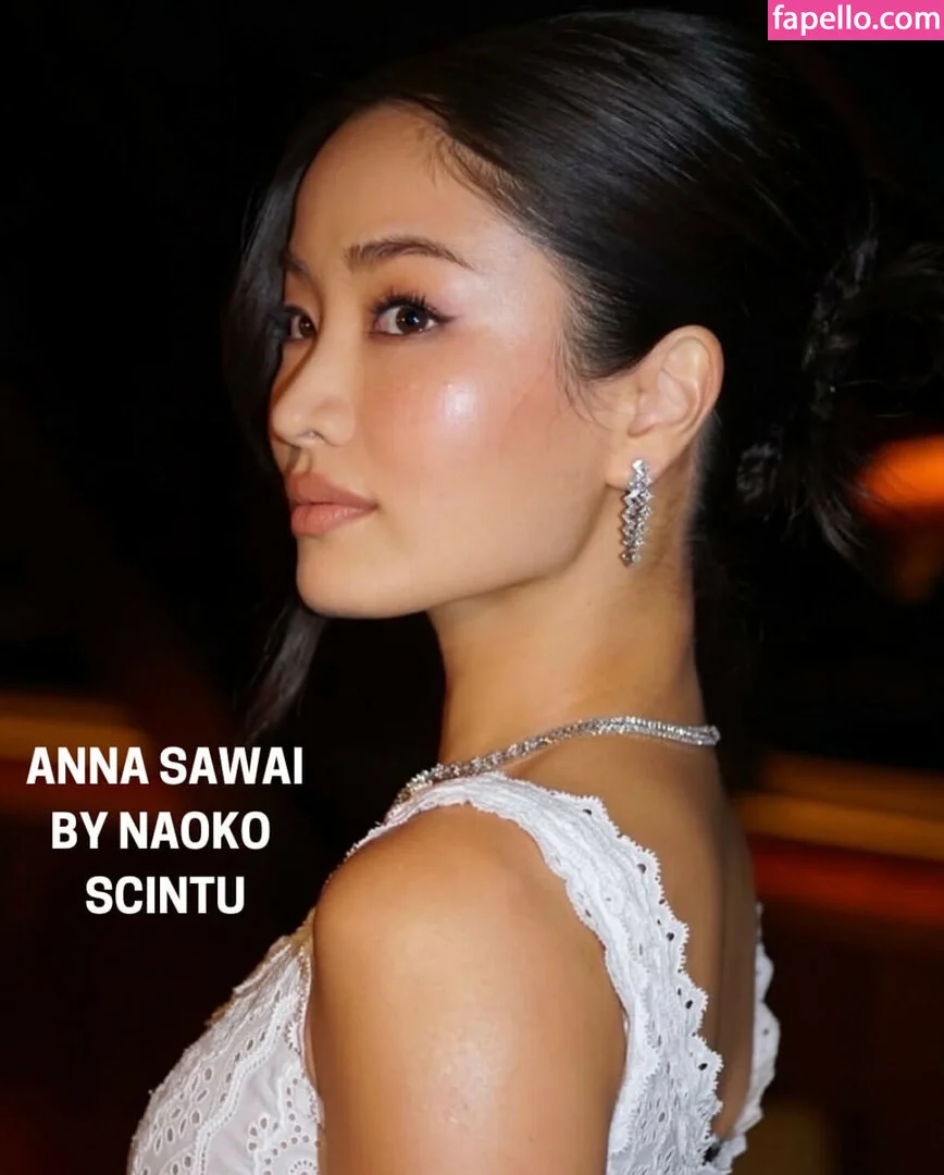 Anna Sawai / annasawai Onlyfans Photo Gallery 