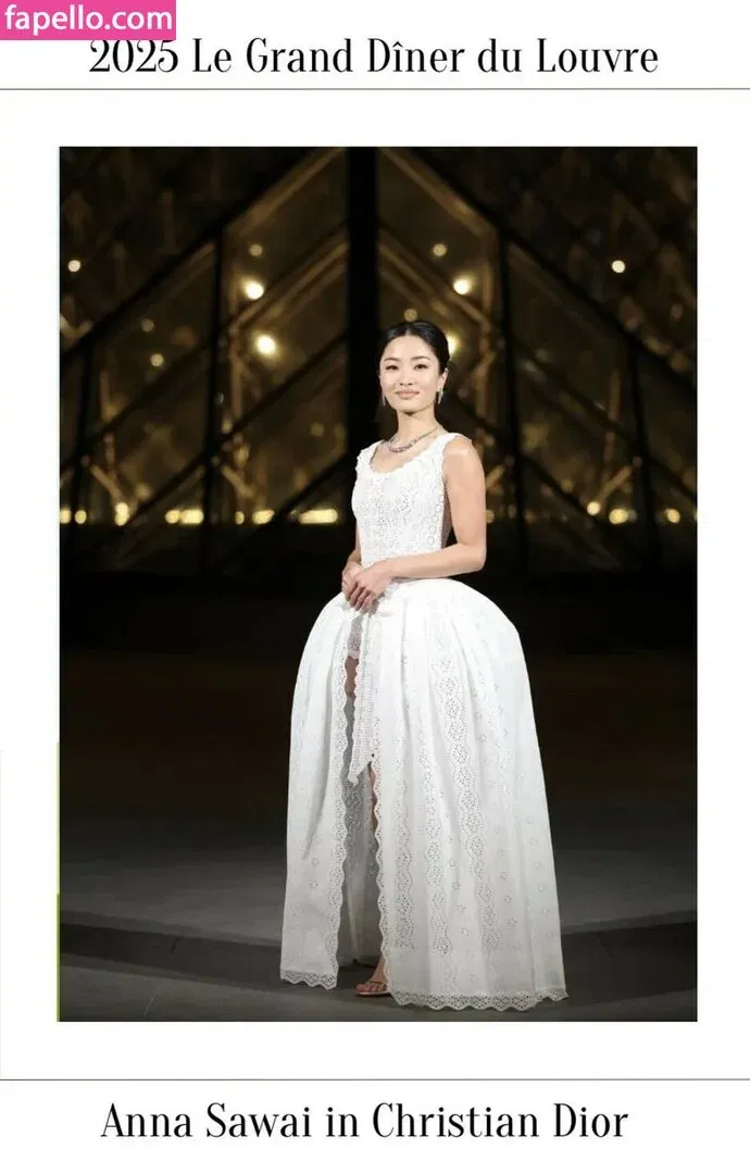 Anna Sawai / annasawai Onlyfans Photo Gallery 