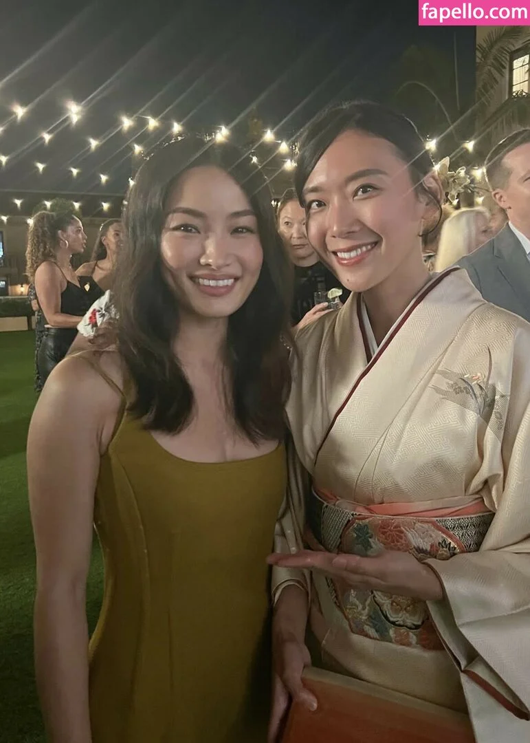 Anna Sawai / annasawai Onlyfans Photo Gallery 