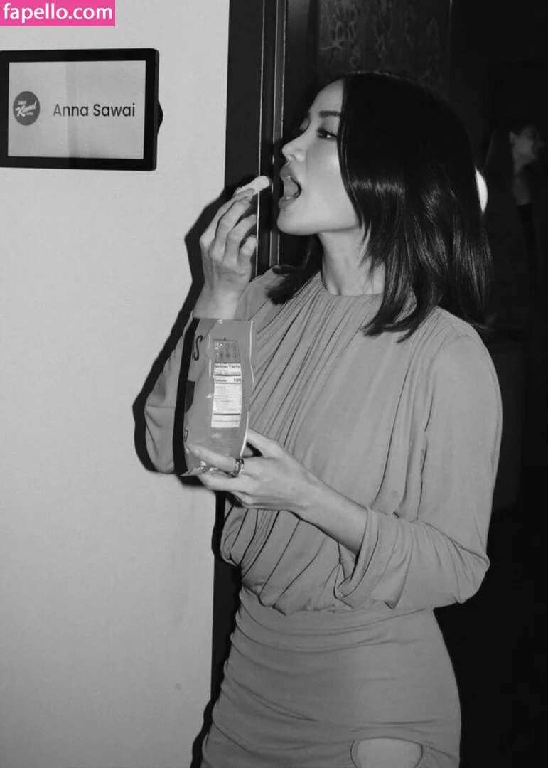 Anna Sawai / annasawai Onlyfans Photo Gallery 