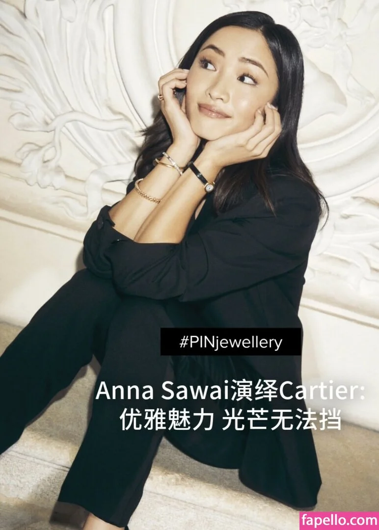 Anna Sawai / annasawai Onlyfans Photo Gallery 