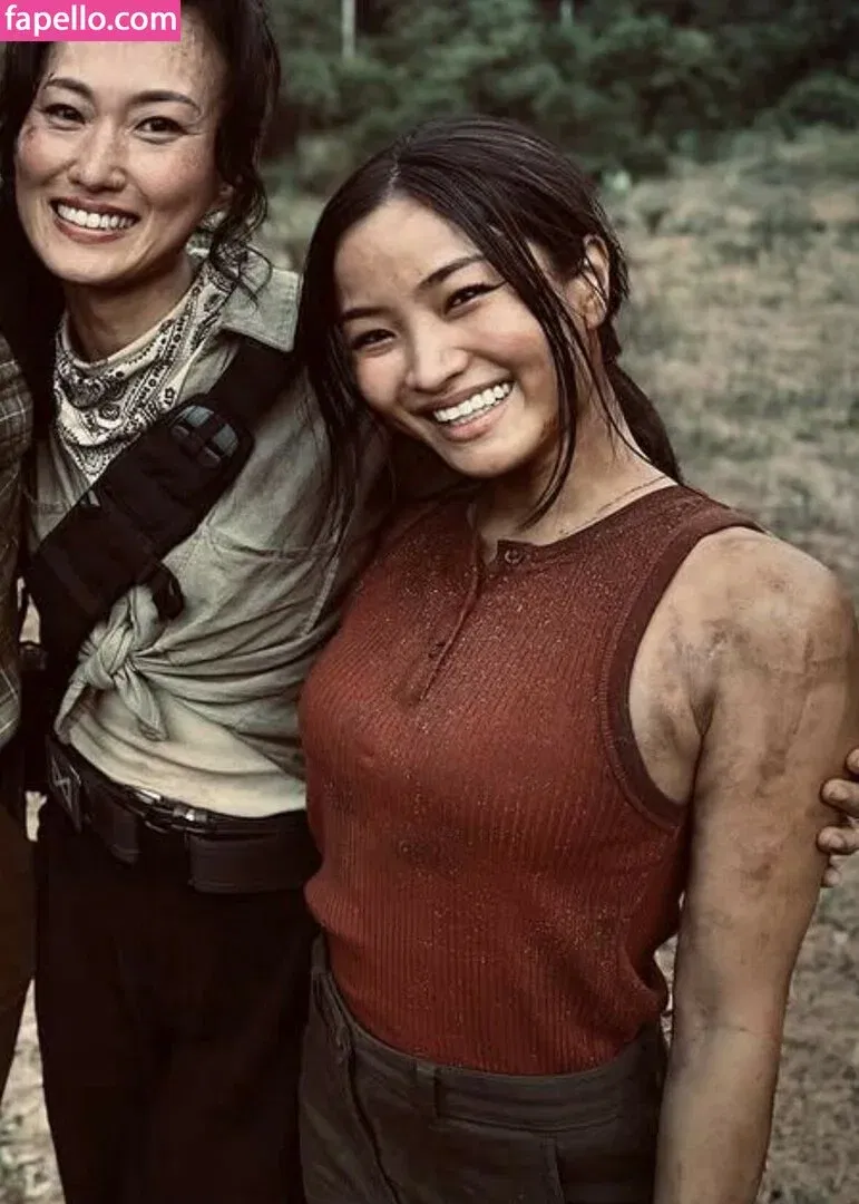 Anna Sawai / annasawai Onlyfans Photo Gallery 