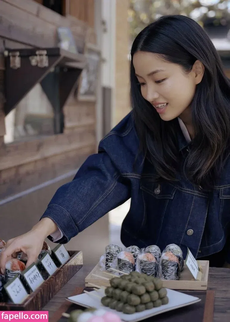 Anna Sawai / annasawai Onlyfans Photo Gallery 