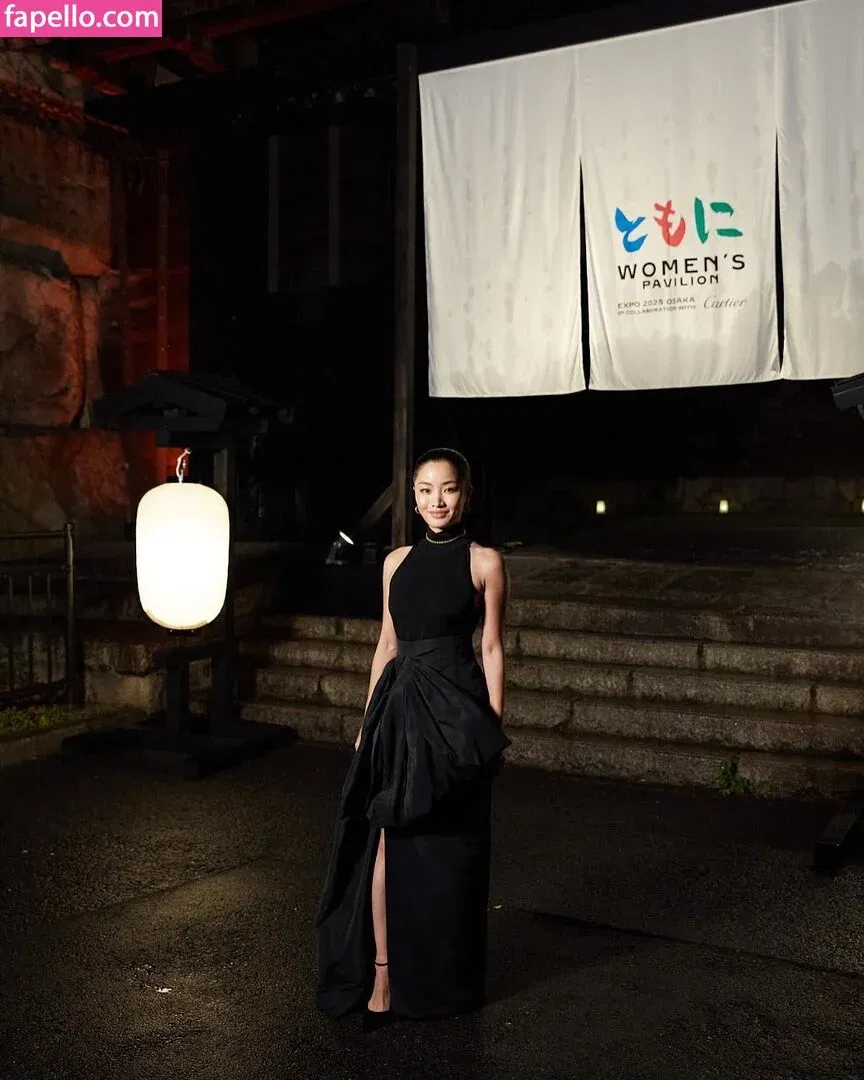 Anna Sawai / annasawai Onlyfans Photo Gallery 