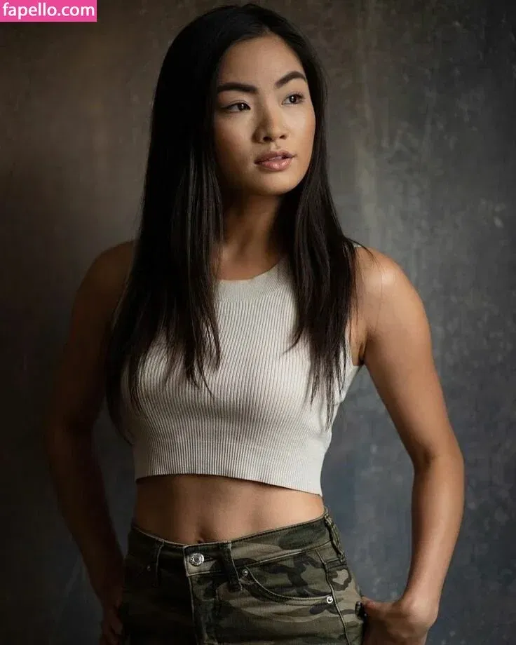 Anna Sawai / annasawai Onlyfans Photo Gallery 