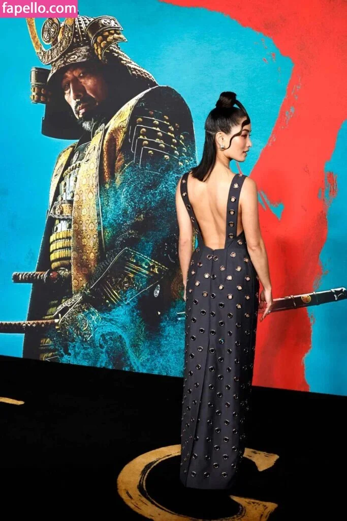 Anna Sawai / annasawai Onlyfans Photo Gallery 