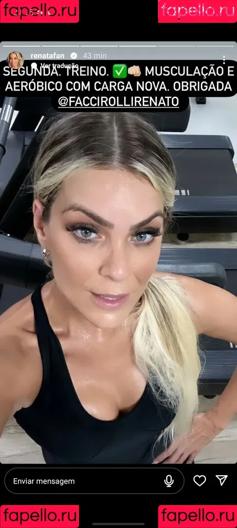 Renata Fan / renatafan Onlyfans Photo Gallery 