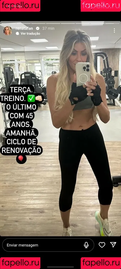 Renata Fan / renatafan Onlyfans Photo Gallery 