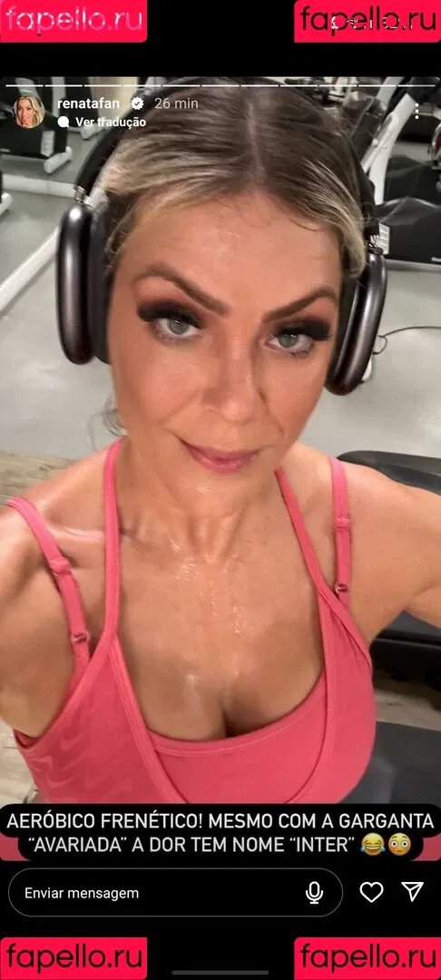 Renata Fan / renatafan Onlyfans Photo Gallery 