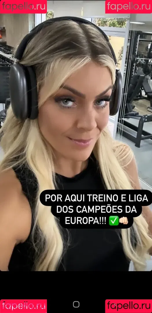 Renata Fan / renatafan Onlyfans Photo Gallery 