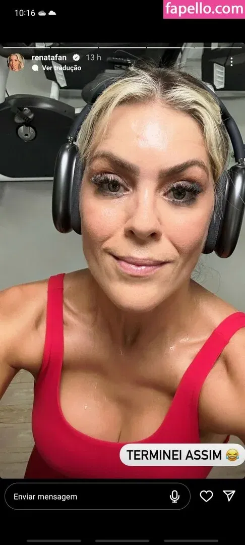 Renata Fan / renatafan Onlyfans Photo Gallery 