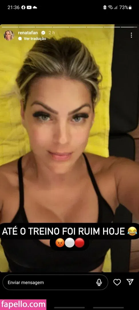 Renata Fan / renatafan Onlyfans Photo Gallery 