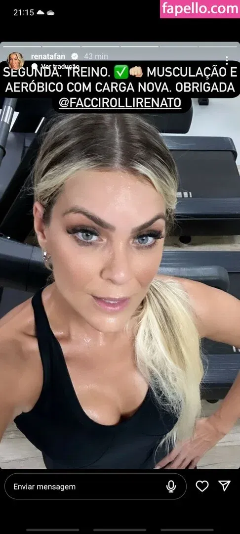 Renata Fan / renatafan Onlyfans Photo Gallery 