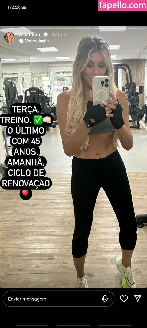 Renata Fan / renatafan Onlyfans Photo Gallery 