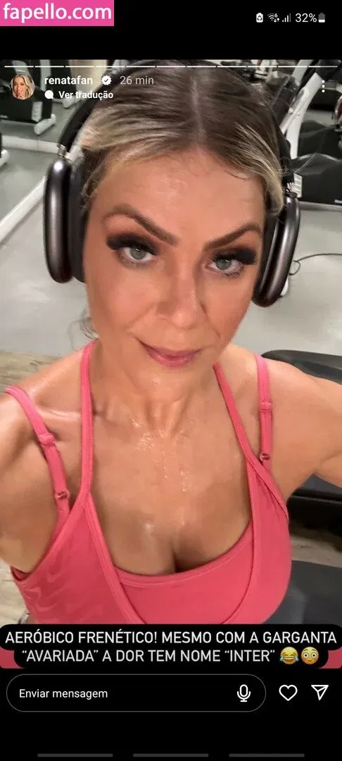 Renata Fan / renatafan Onlyfans Photo Gallery 