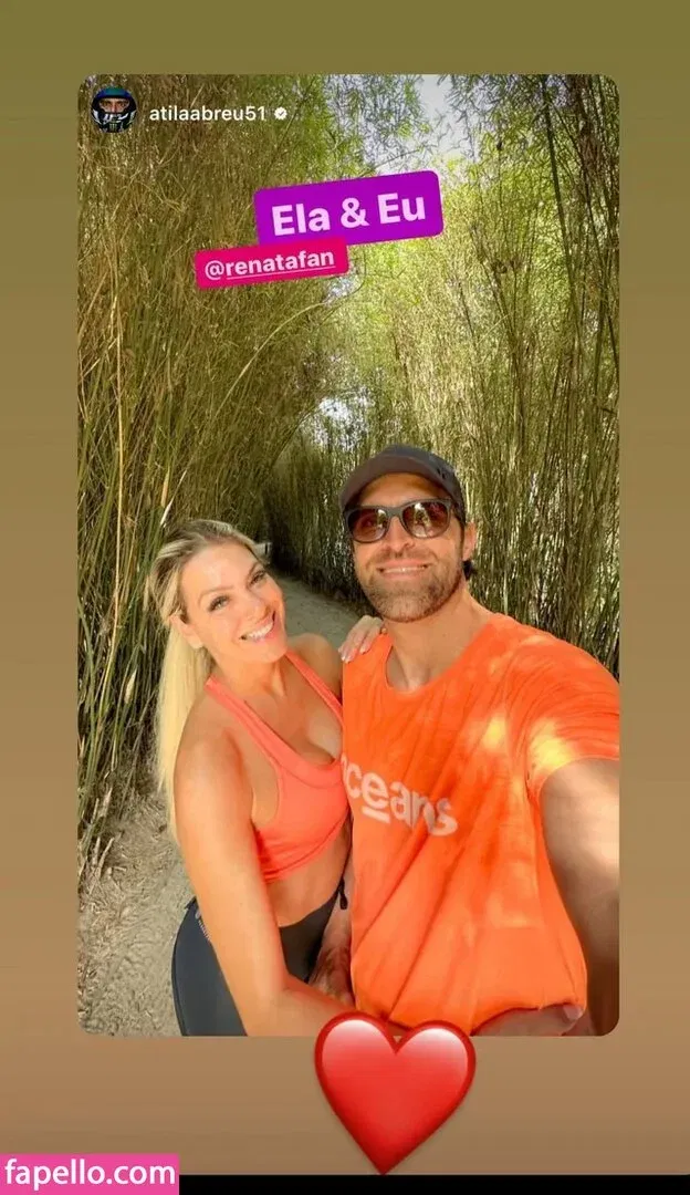 Renata Fan / renatafan Onlyfans Photo Gallery 