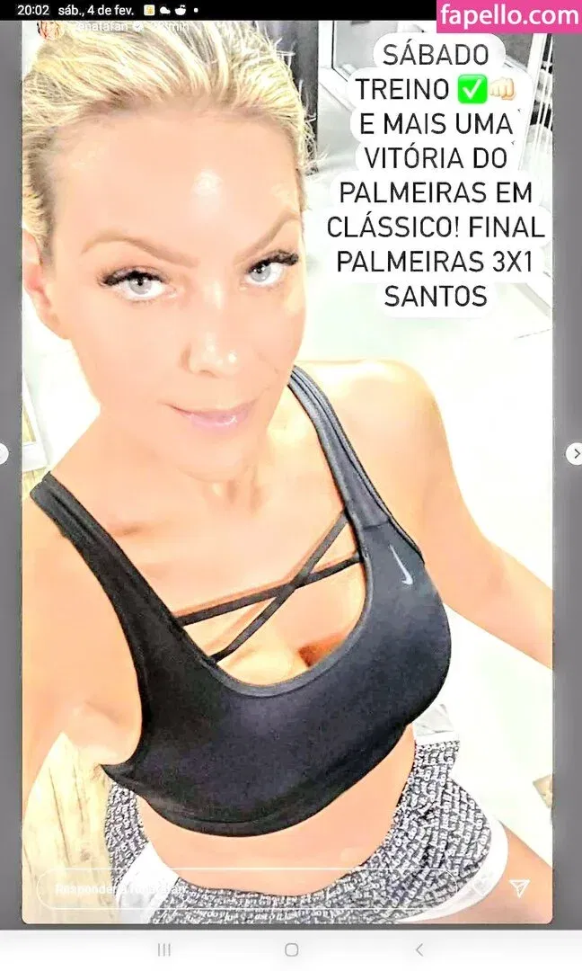 Renata Fan / renatafan Onlyfans Photo Gallery 