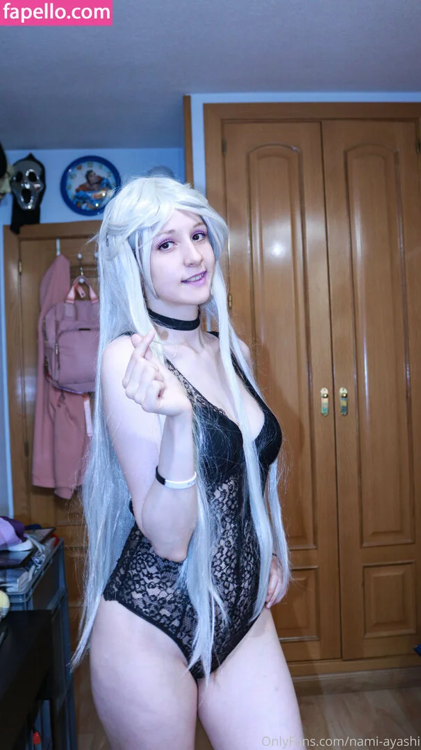 nami-ayashi / namiayashi Onlyfans Photo Gallery 