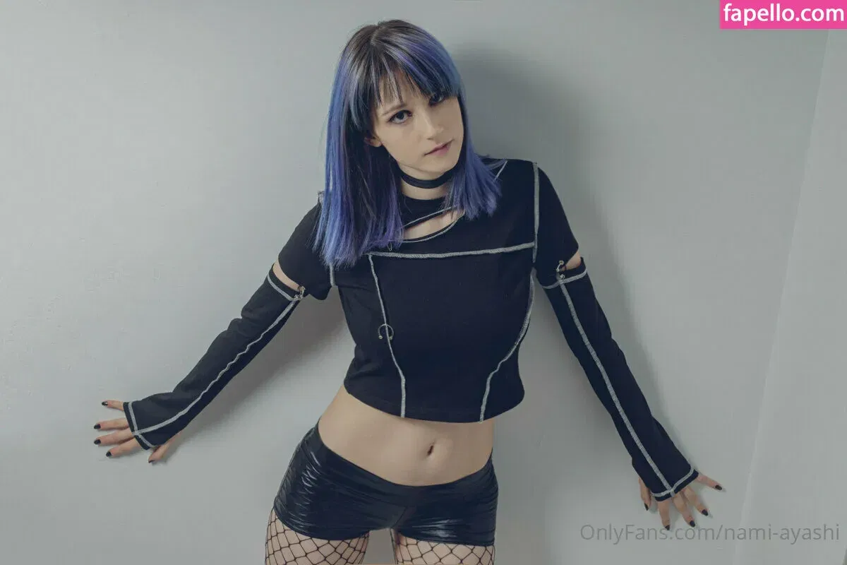 nami-ayashi / namiayashi Onlyfans Photo Gallery 