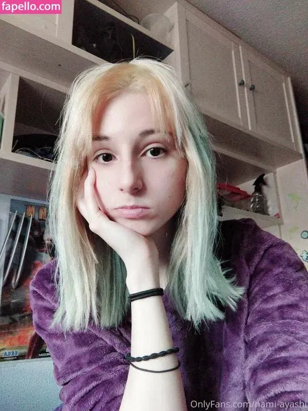 nami-ayashi / namiayashi Onlyfans Photo Gallery 