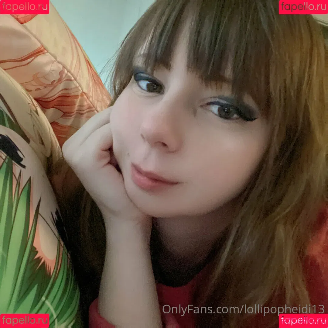 Lollipop Heidi / lollipopheidi13 Onlyfans Photo Gallery 