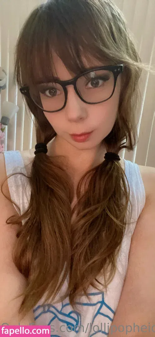 Lollipop Heidi / lollipopheidi13 Onlyfans Photo Gallery 