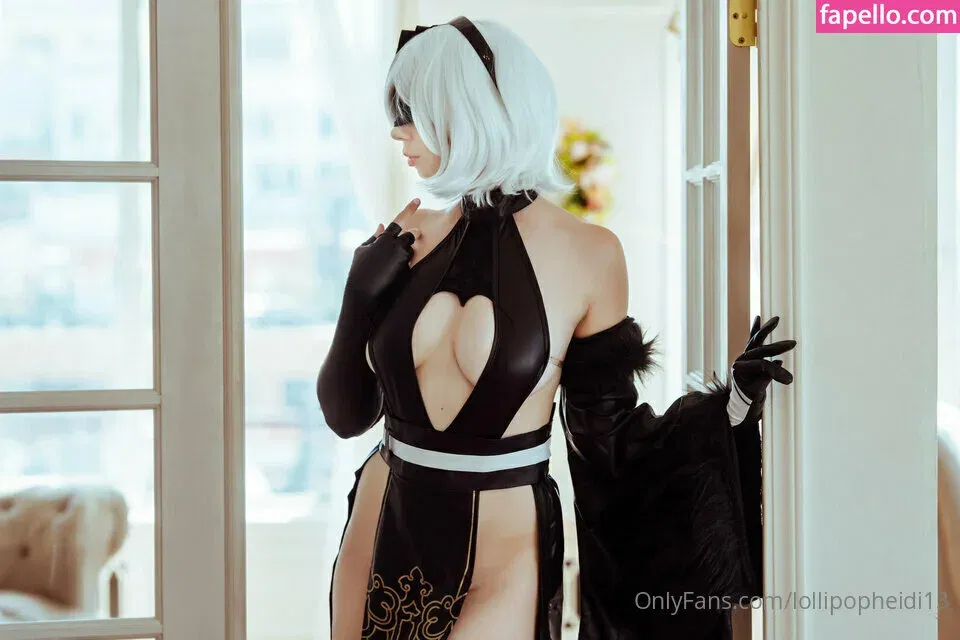 Lollipop Heidi / lollipopheidi13 Onlyfans Photo Gallery 