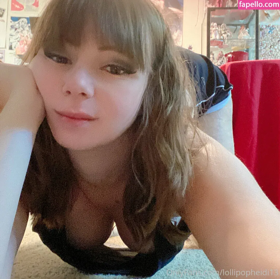 Lollipop Heidi / lollipopheidi13 Onlyfans Photo Gallery 