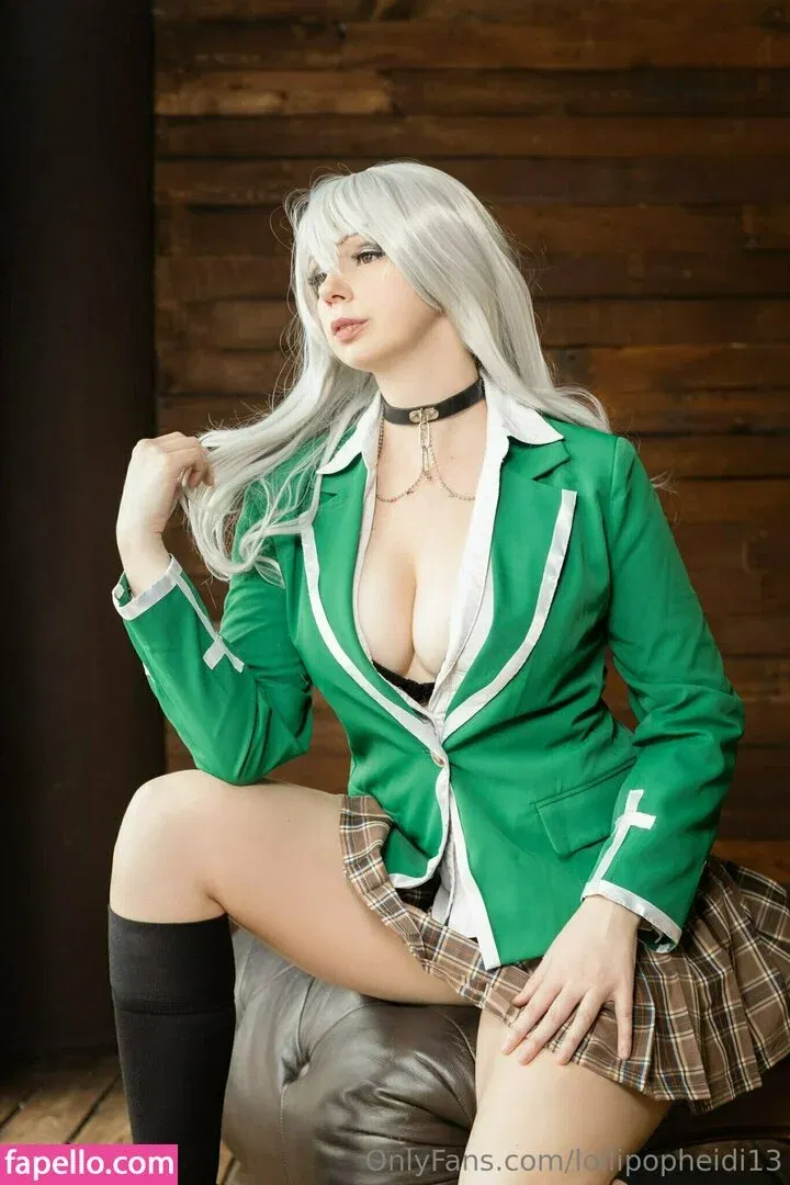 Lollipop Heidi / lollipopheidi13 Onlyfans Photo Gallery 