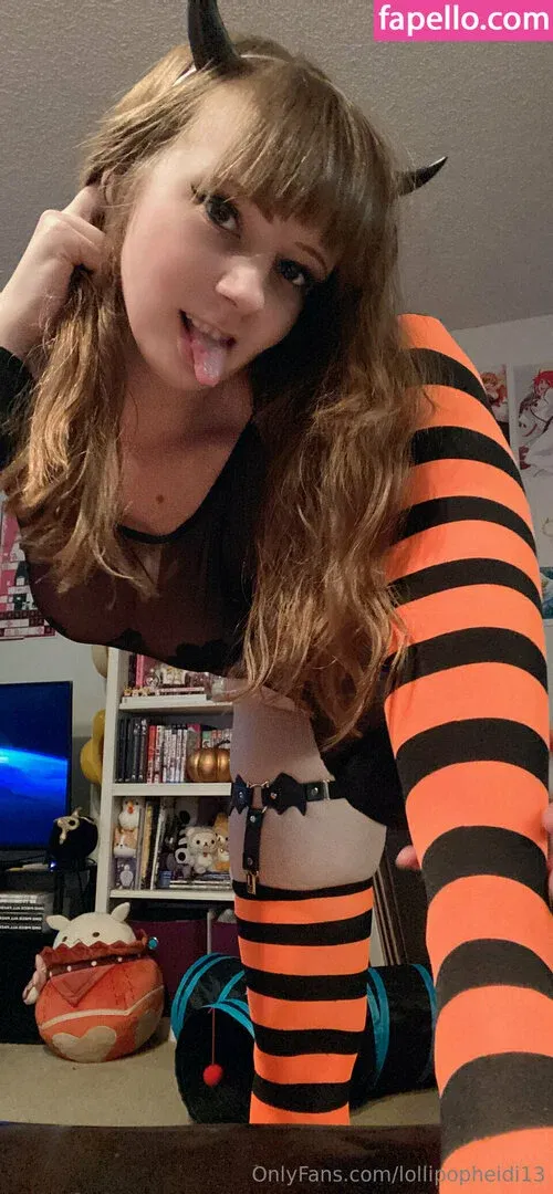 Lollipop Heidi / lollipopheidi13 Onlyfans Photo Gallery 