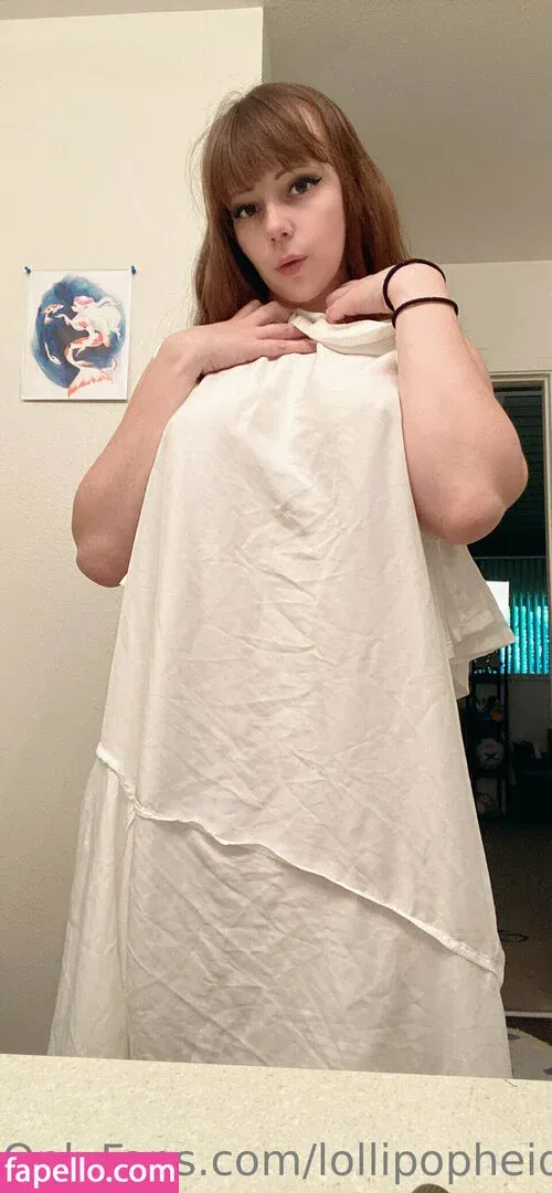 Lollipop Heidi / lollipopheidi13 Onlyfans Photo Gallery 