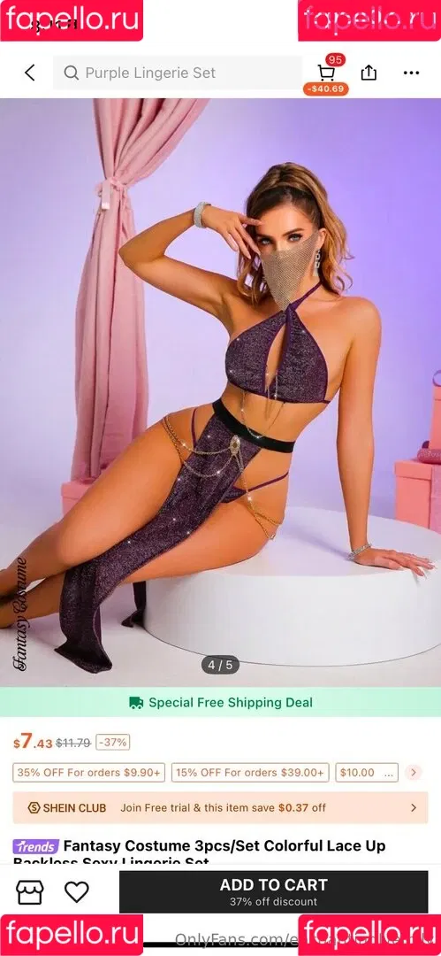 enchantinglyemily Onlyfans Photo Gallery 
