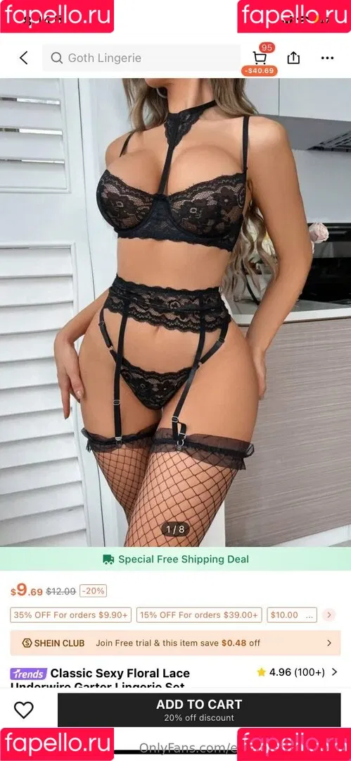 enchantinglyemily Onlyfans Photo Gallery 