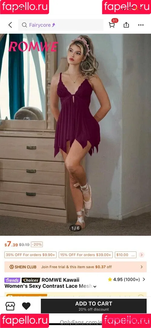 enchantinglyemily Onlyfans Photo Gallery 