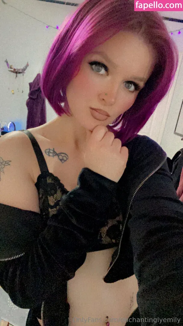 enchantinglyemily Onlyfans Photo Gallery 