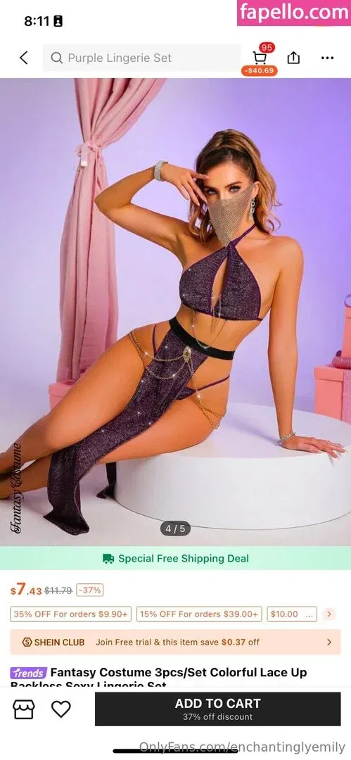 enchantinglyemily Onlyfans Photo Gallery 