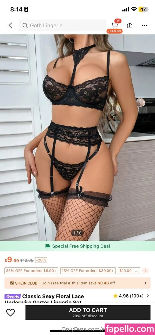 enchantinglyemily Onlyfans Photo Gallery 