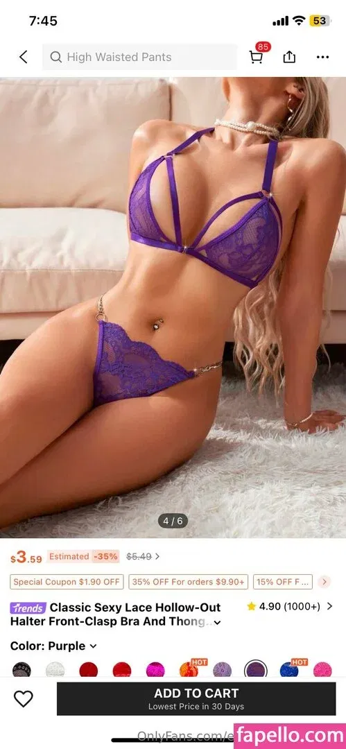 enchantinglyemily Onlyfans Photo Gallery 