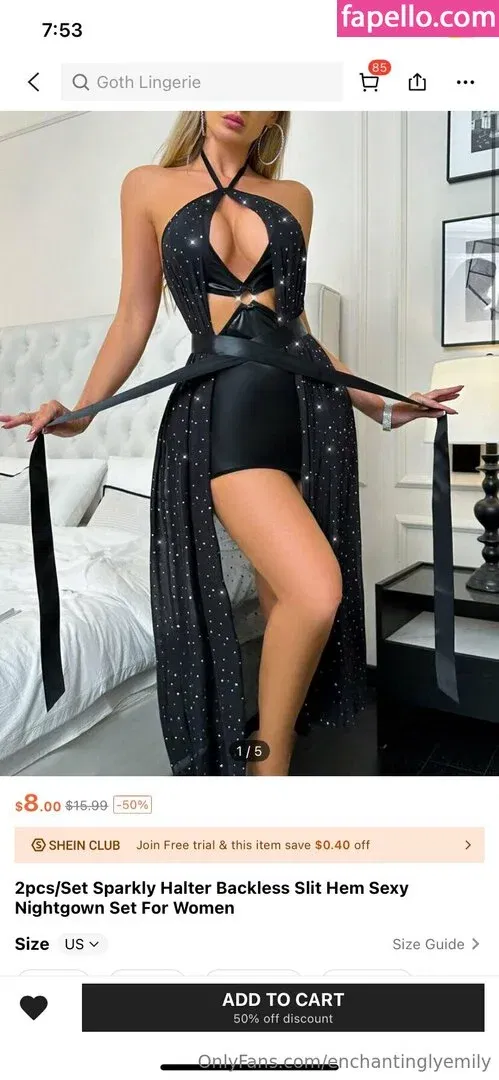 enchantinglyemily Onlyfans Photo Gallery 